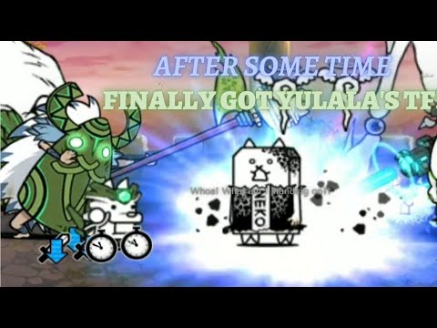 Infernal Tower Floor 40! Finally Unlocking Yulala's True Form!