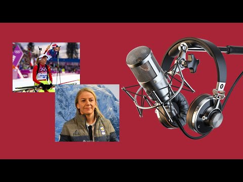 Biatlonista Eva Tofalvi - Între Prieteni