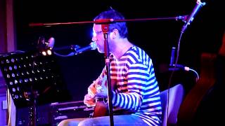 The Circle - Simon Fowler's Merrymouth Live at Leeds Brudenell April 25th 2012