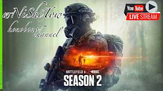 🔴【BF6/REDSEC】🍺明日17日アプデ来る【🔰初心者参加歓迎】気軽にコメントどうぞ！ 1440p2K配信【バトルフィールド6】2026/3/16