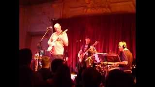 The Sensational Francis Dunnery Band - Old Man And The Angel  Bush Hall June 1 14