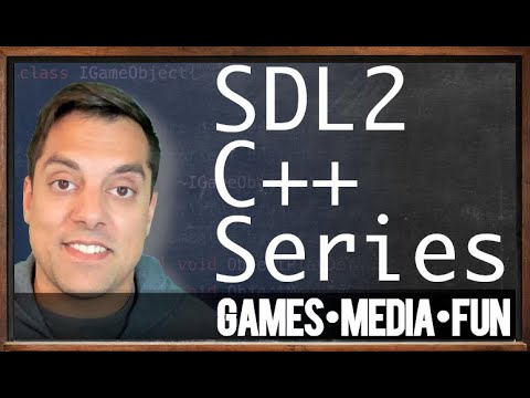[Ep. 13] First SDL OpenGL Window with GLAD fully explained | Introduction to SDL2
