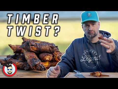 Can I Recreate the Timber Twist from the Minnesota State Fair on the Ninaj Woodfire?