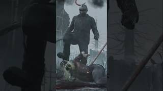 【DBD】新キラーのジェイソンで頭おかしくなる実況者