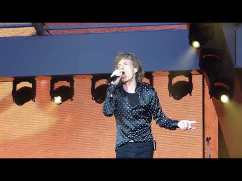 The Rolling Stones Under My Thumb Live At London Stadium