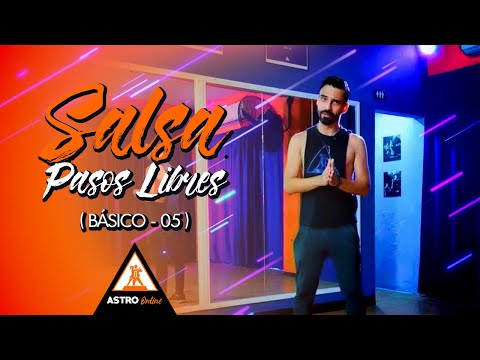 Basic Freestyle Salsa - 05