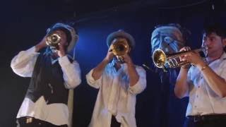 Ticvaniu Mare - Balkan & Klezmer Brass Band - Četvorno Horo