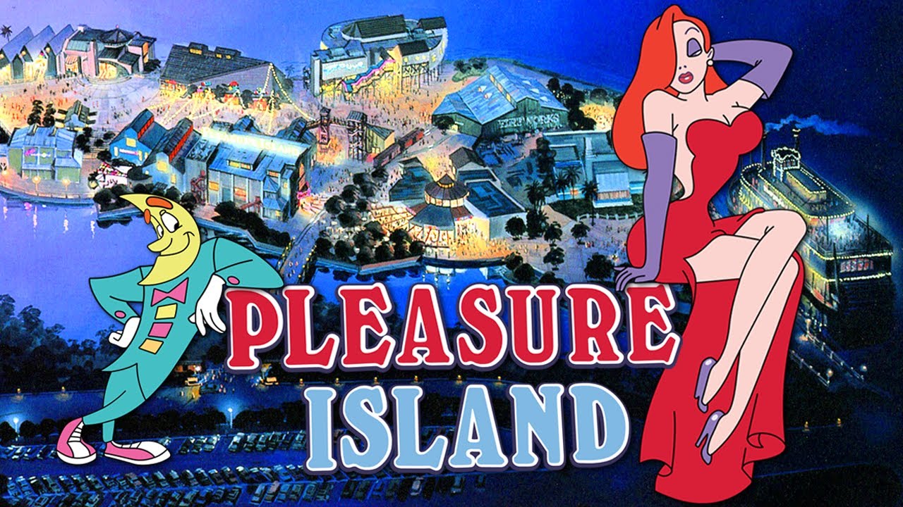 The Rise & Fall of Disney’s Pleasure Island