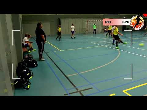 Reiger Boys MO17 - Sporting S VR1 (oefenwedstrijd) (2de helft)