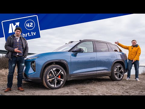 Premium SUV Nio EL7 aus China Gefahr für Mercedes EQE SUV, Audi Q8 e-tron und BMW iX - Kaufberatung