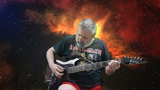 Video thumbnail for Ibanez S470DXQM Sound, Something Different by Eric C (The Art Of Noise)