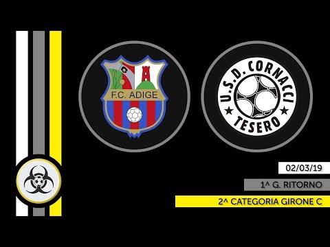 HLP 2C - 02/03/19: Adige - Cornacci 0-4