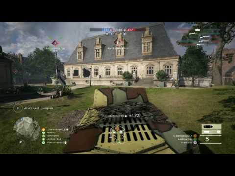 BF1 Road To 100 #8 Rank 81 + Number 41 BF1 Account In The World !