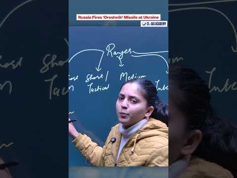 Russia Fires ‘Oreshnik’ Missile at Ukraine