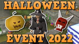 OSRS Halloween Event 2022 (Quick & Easy Guide)
