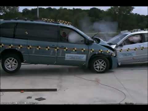 Thumbnail for Dodge Caravan 1996 vs Honda Accord VI 2000 NHTSA by Renault, Ferrari, Toyota, SEAT, Suzuki, SUV, Porsche, Subaru, Dodge, Volkswagen, Car, Sedans