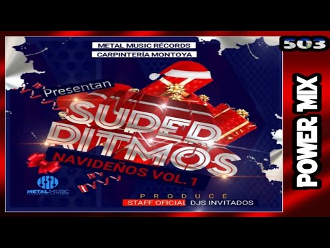 Crazy Mix Navideño 2021|Dj Roidy (Metal Music Records)