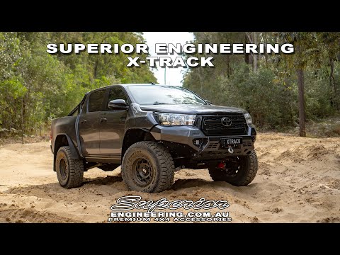 Superior Engineering X-Track Release