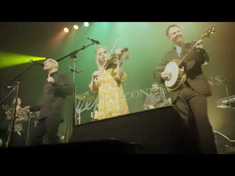 Ya Llegó - 25th Anniversary Big Band, Live in Concert. Celtic Connections 2020