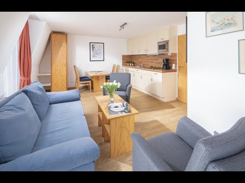 Die Kogge - Ferienwohnung 9 - Norderney - Ferienwohnungen Bruno