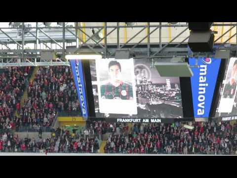 【Bundes Liga Relegation 2016】 Frankfurt Player Introduction