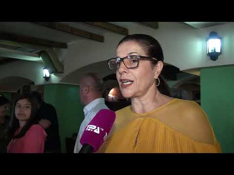 Tv Tera Bitola  Biljana Damjanovska Jancevska dobitnik na nagradata Majka Tereza 28 10 2019