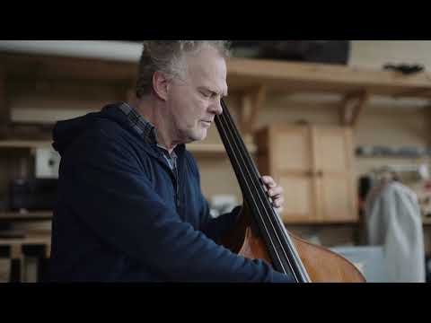 Anders Jormin - A bass solo