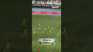 GOL DO MIRASSOL! IGOR FORMIGA DIMINUI CONTRA O BOTAFOGO!