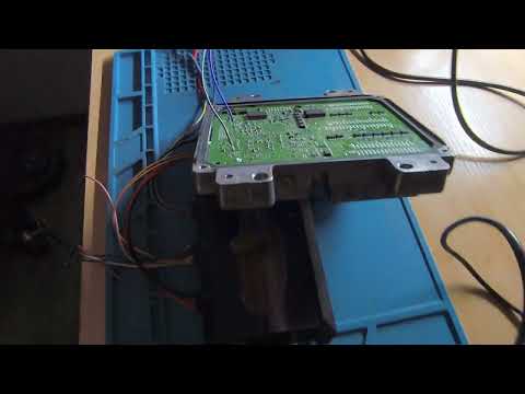 Hexprog 2 DELCO E78 Mokka Opel BOOT