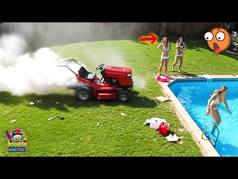 TOTAL IDIOTS AT WORK #197 | Instant Regret Fails Compilation 2025 | Best Fails of the Week
