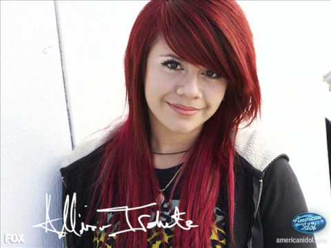 Allison Iraheta - Cry Baby (full version with lyrics)