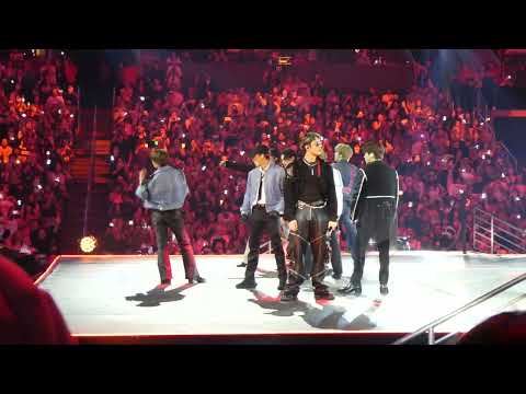 Pirate King - Ateez 230819 KCON LA Day 2 [4K]