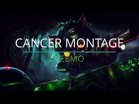 CANCER MONTAGE TEEMO - BY ZUNIKX