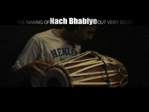Taj-E & BEE2 - Making the Track: Nach Bhabiye