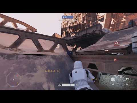 Start off Strong, Crash later - Star Wars Battlefront 2