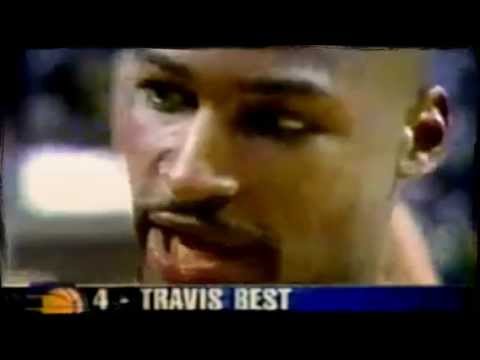 Tribute to former NBA Player Travis Best