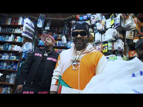 IUR Jetto x Jim Jones - Eastside (Official Video) #jimjones #iur