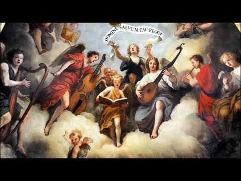 Michel-Richard Delalande: 'Cantate Domino', Grand Motet S.72