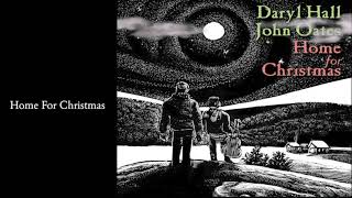 Days Hall & John Oates - Home For Christmas (Official Audio)