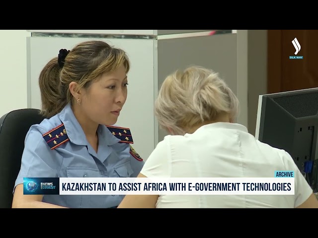 Kazakhstan to assist Africa with e-government technologies