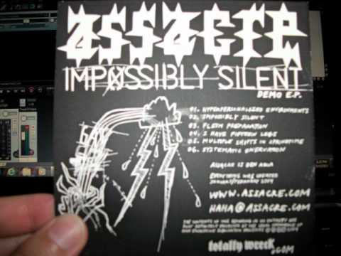 Assacre 02 Impossibly Silent