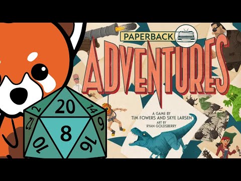 Paperback Adventures | Review