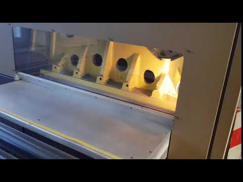 Bierrebi LTE 208 Automated cutting machine