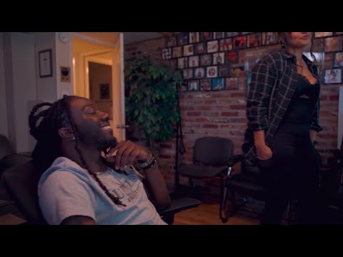 TopShotta Fi ft Jada Raquel- Karma (In Studio performance)