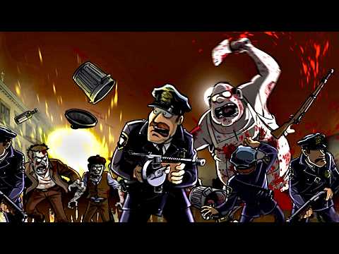 Guns, Gore & Cannoli | Full Story (Cutscenes & Gameplay)