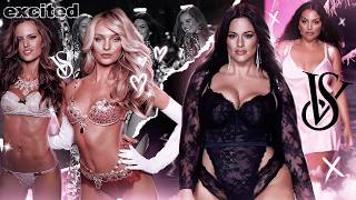 Victoria's Secret: АНГЕЛАМ БОЛЬШЕ НЕ РАДЫ !?
