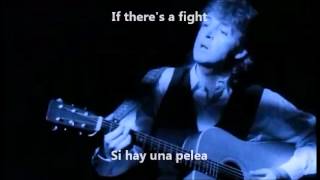 Paul McCartney - Put It There (Subtitulada Inglés/Español)