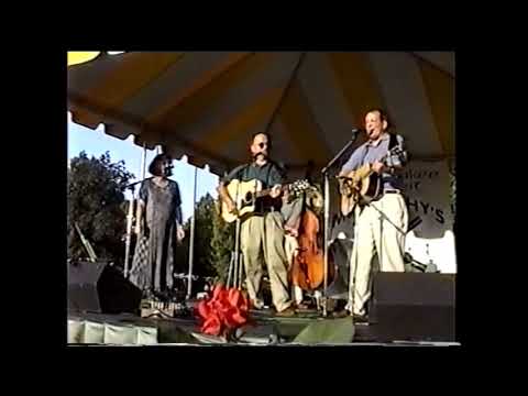 St. Patrick Was a Gentleman - Theiss & O'Connor at Milwaukee Irish Fest, 1998
