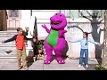 Barney Land Of Make Believe Song