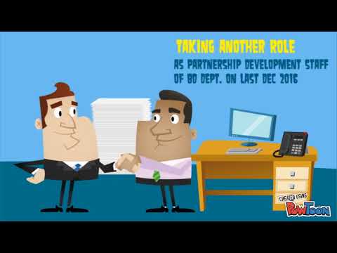 Candidate of LCVP in AIESEC Surabaya 1819